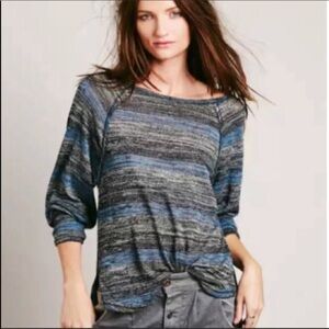 Free People We The Free Carolina Hacci Top